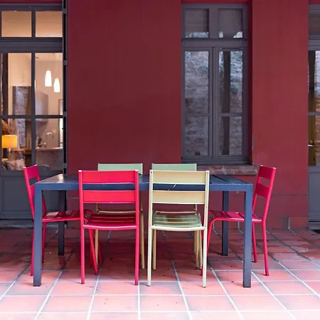 شقة Lagrave - Cours Privee - Parking *