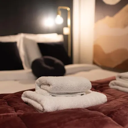 Apartment Lagrave - Cours Privee - Parking