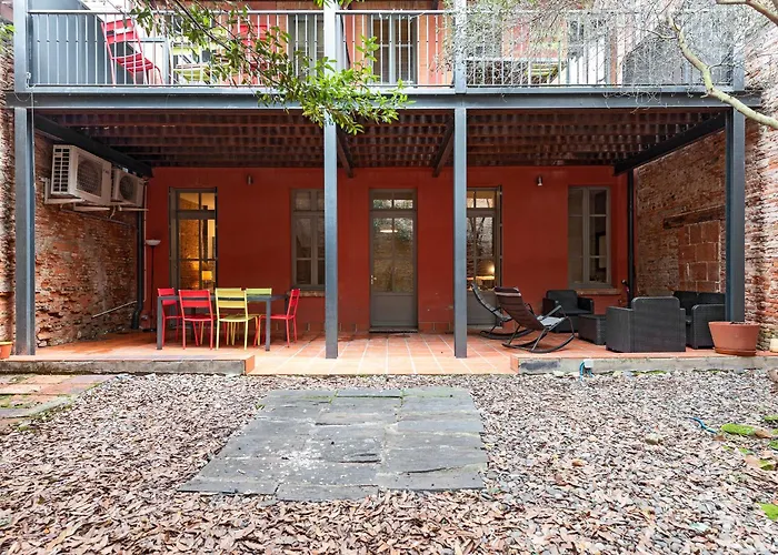 Διαμέρισμα Lagrave - Cours Privee - Parking Τουλούζη