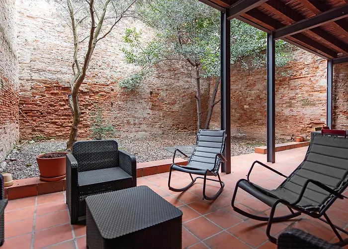 Lagrave - Cours Privee - Parking * 툴루즈