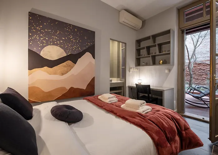 Διαμέρισμα Lagrave - Cours Privee - Parking