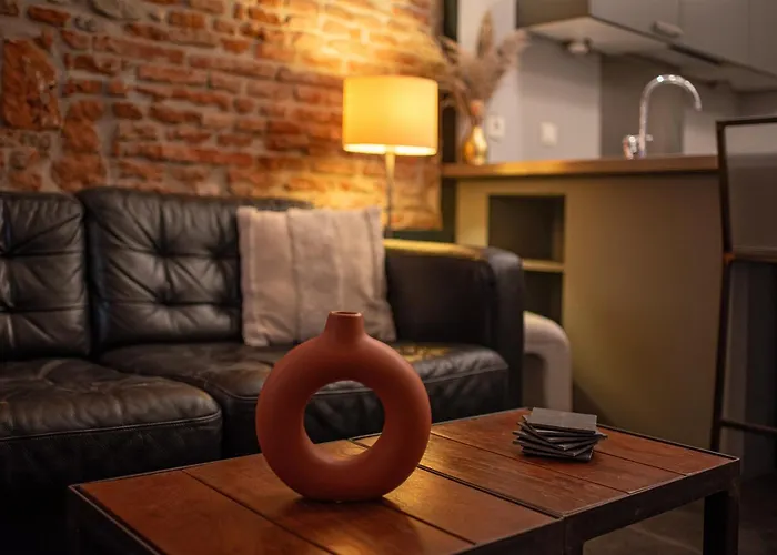 Lagrave - Cours Privee - Parking * Τουλούζη