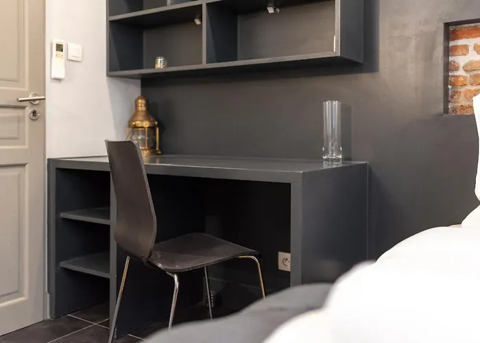 Lagrave - Cours Privee - Parking شقة *