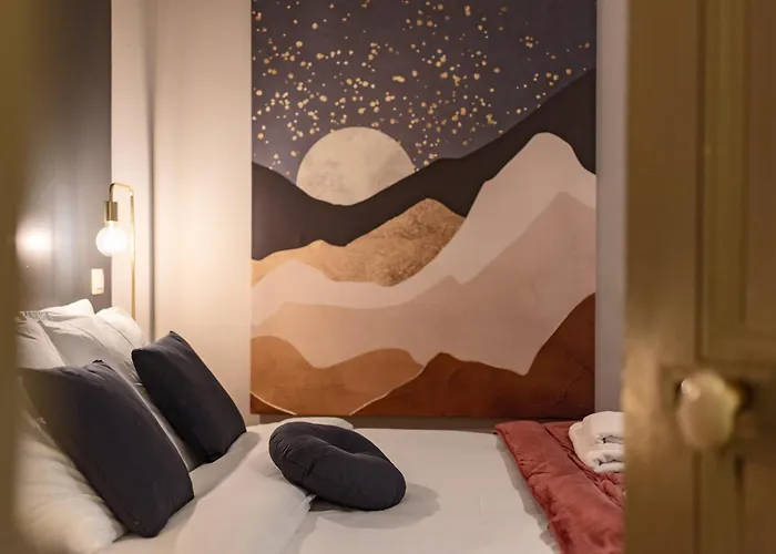 Διαμέρισμα Lagrave - Cours Privee - Parking