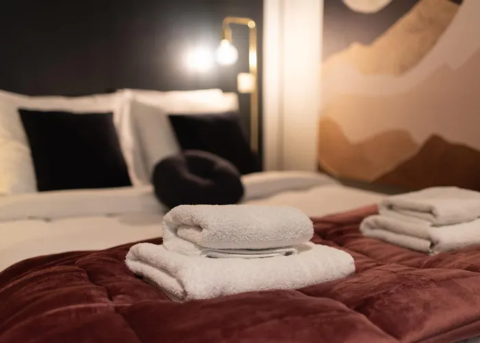 아파트 Lagrave - Cours Privee - Parking