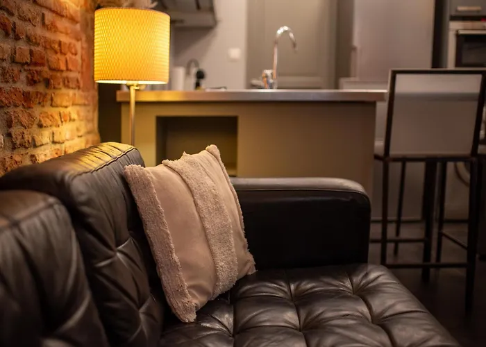 아파트 Lagrave - Cours Privee - Parking *