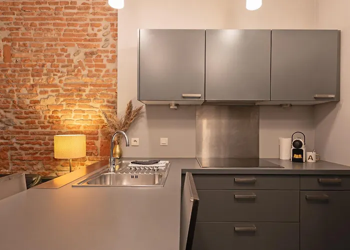 Lagrave - Cours Privee - Parking شقة *