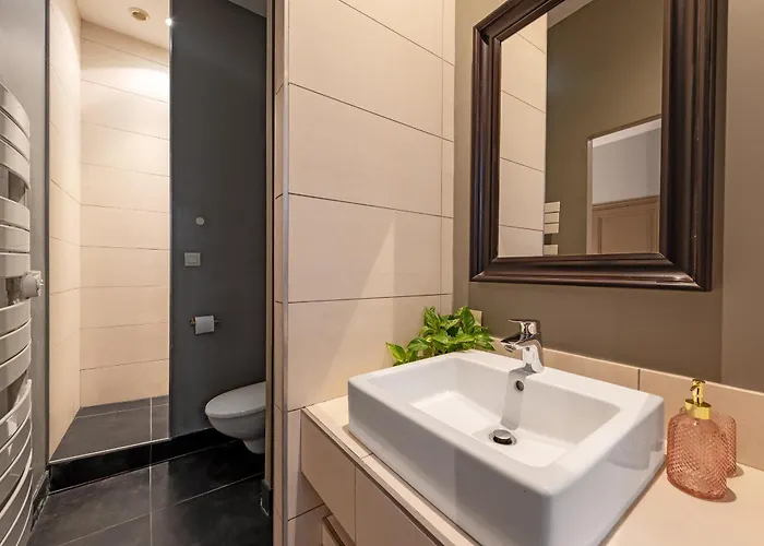 Lagrave - Cours Privee - Parking 아파트 툴루즈