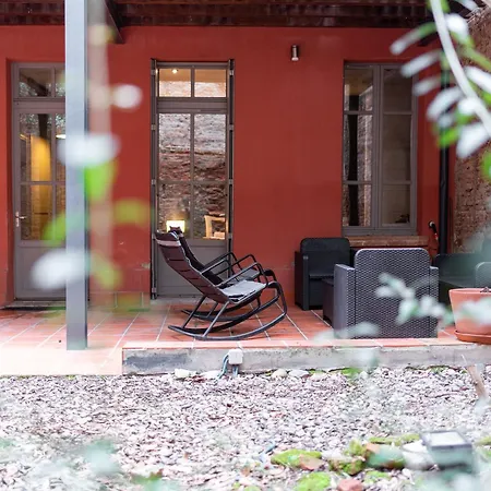 Lagrave - Cours Privee - Parking Appartement Toulouse